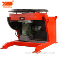 electric turntable manual welding positioner